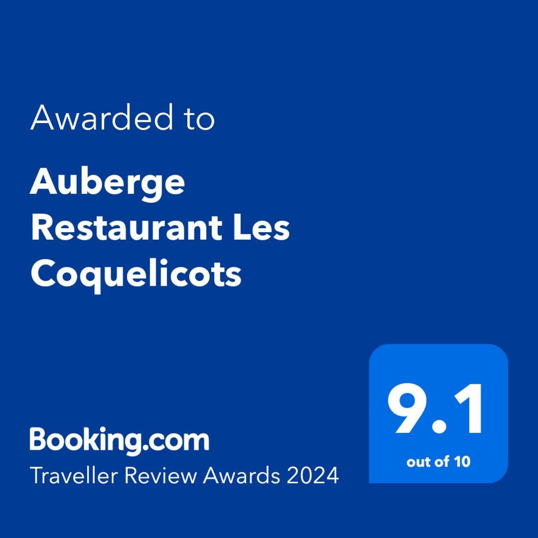 Auberge Restaurant Les Coquelicots Ait Tamlil Ngoại thất bức ảnh